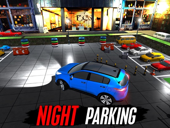 Car Parking Games 3D: Car Game screenshot 2