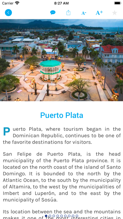 Puerto Plata Click Screenshot