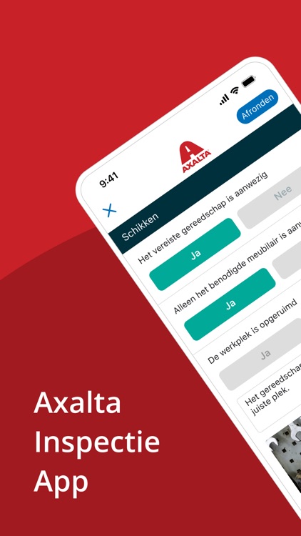 Axalta Performance Reports