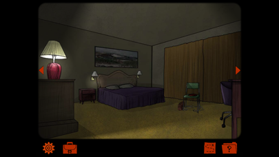 Room 666 - Hotel Orpheus Screenshot