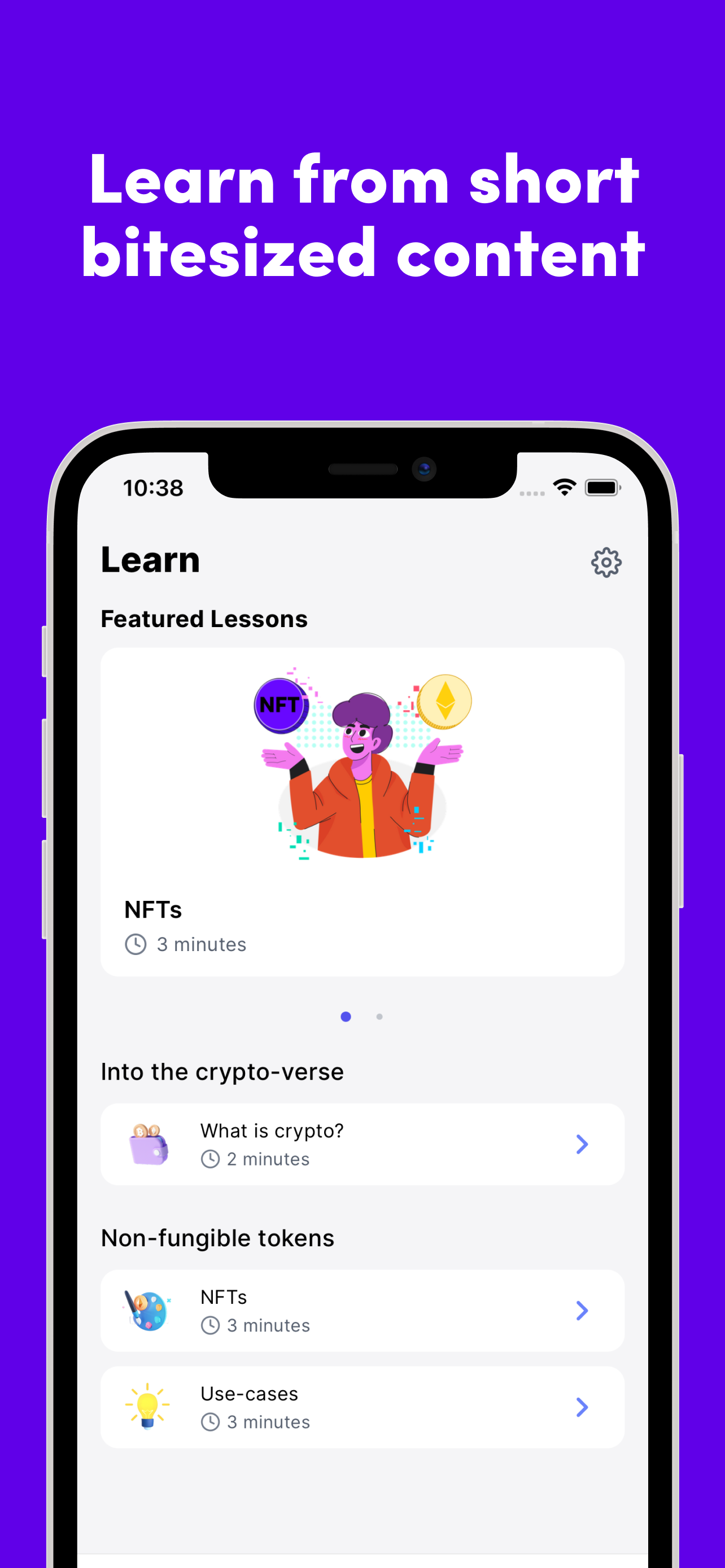 Coincademy: Explore web3