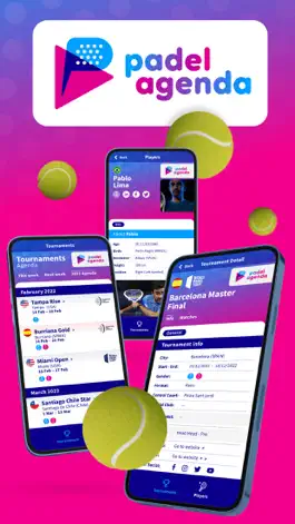 Game screenshot Padel Agenda mod apk