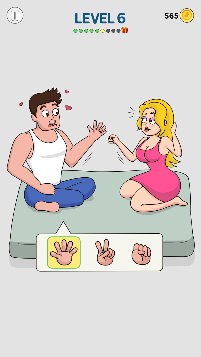 Erase Games Brain Tricky Test