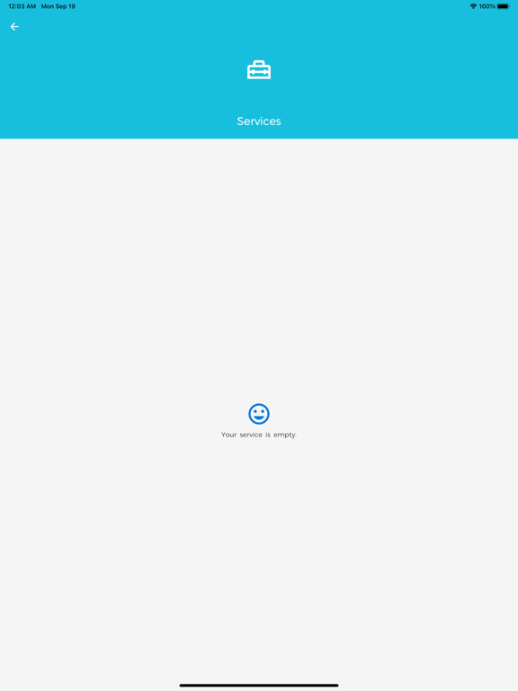 SmartCity MS iPad screenshot 6 - Business app