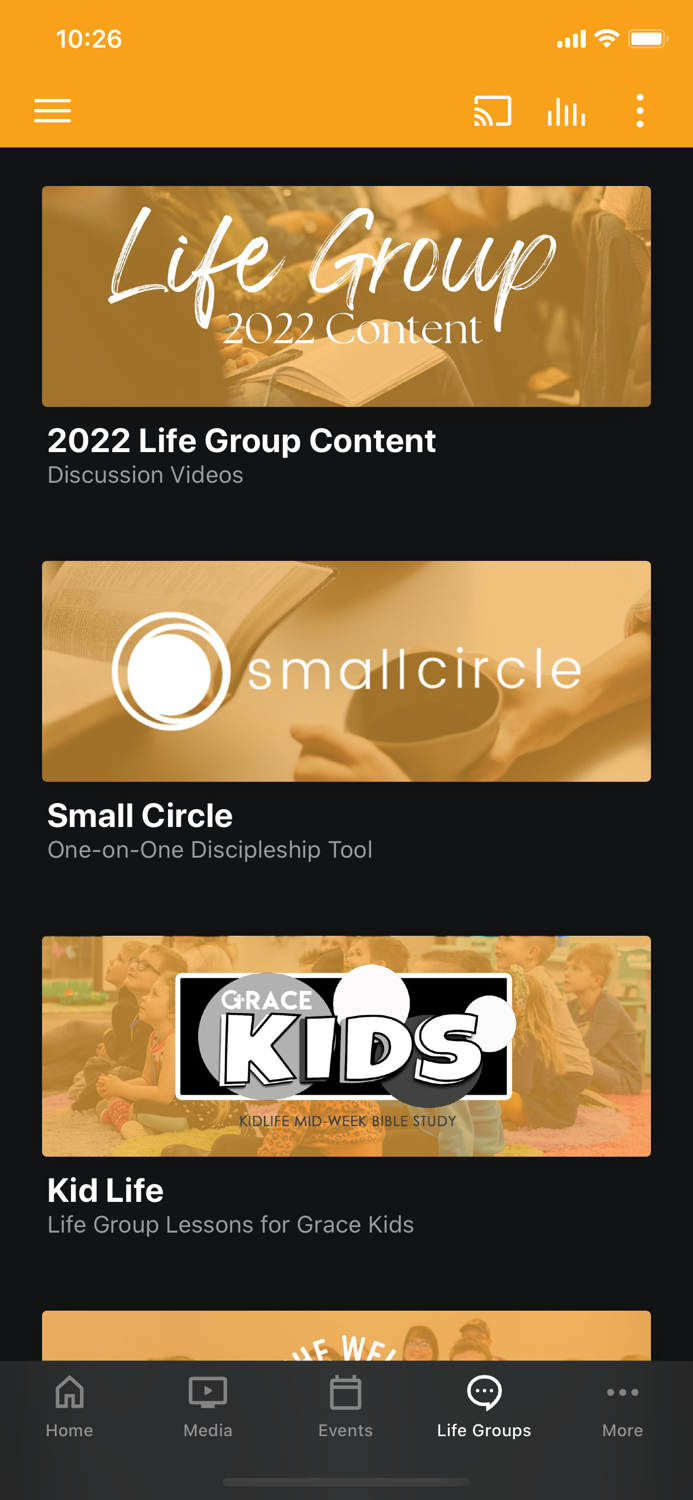 Grace Fellowship Church - Ohio