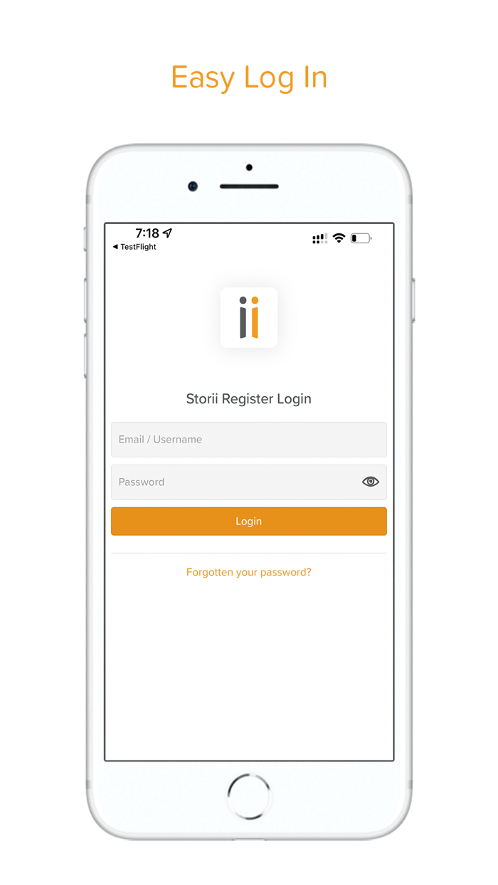 Storii Register