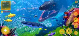 Game screenshot Sea Monster Simulator 2018 apk