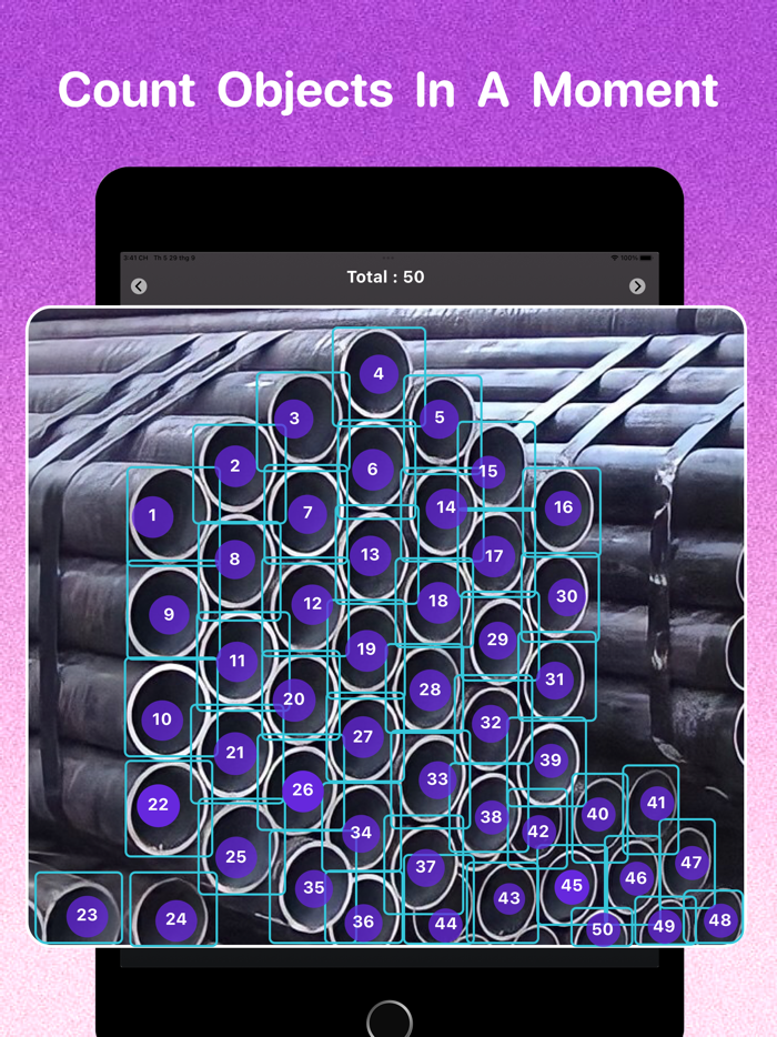 Count Things Object Counter