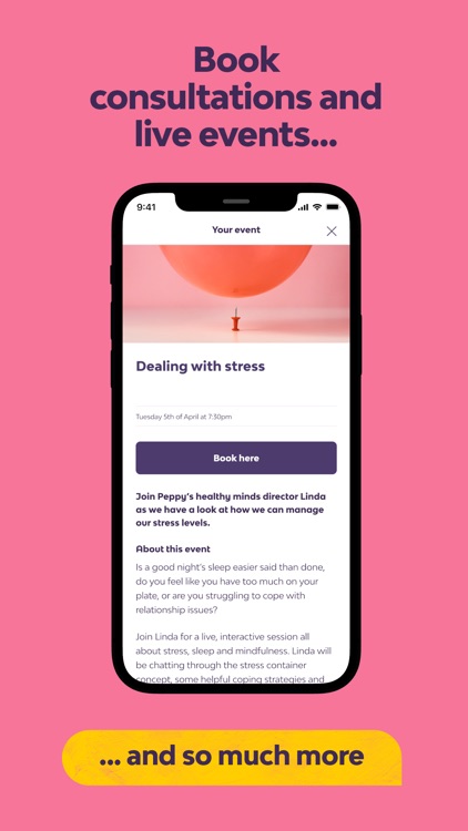 Peppy Health screenshot-6