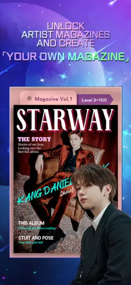 Game screenshot STARWAY KANGDANIEL apk