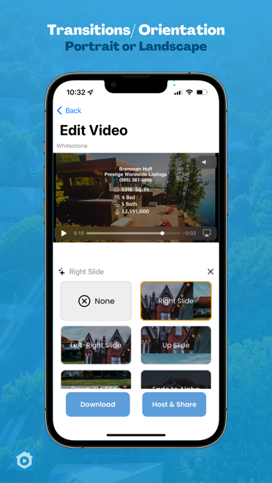 ListingView Video Screenshot