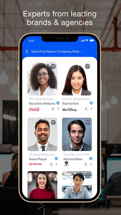 Huddle - Unlock Your Network