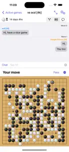 Surround - Online Go client screenshot #3 for iPhone