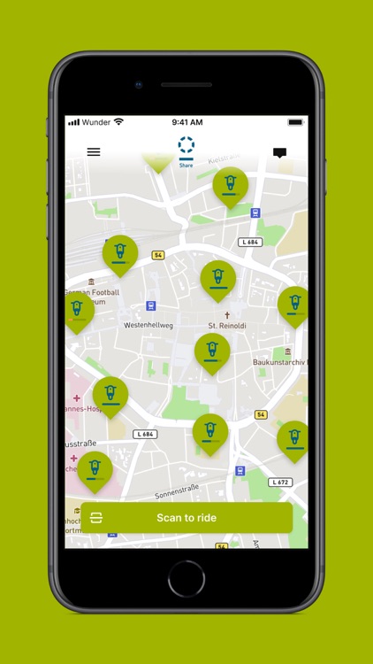 Share E-RollerSharing