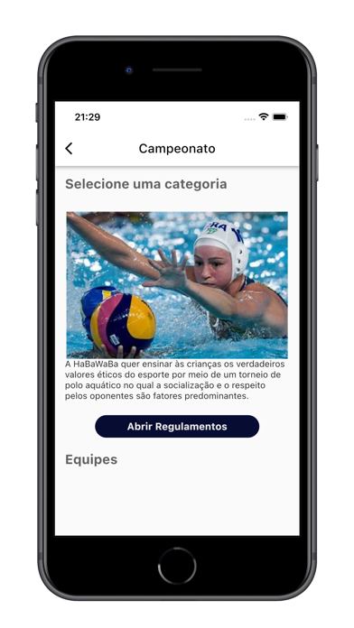 Habawaba Brasil Screenshot