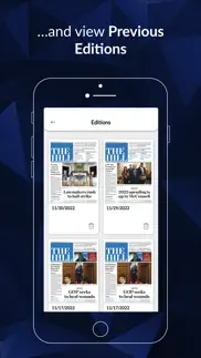 the hill e-edition problems & solutions and troubleshooting guide - 1