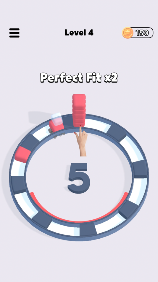 #9. Fill on Time (iOS) Podle: Wery Games Limited
