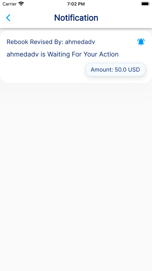 #8. DareUshare client (iOS) Podle: Intelligent Projects