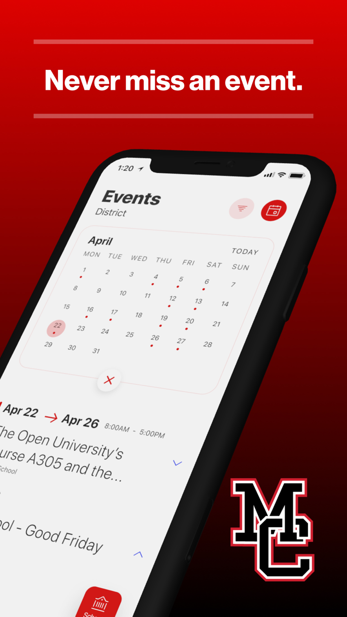 McDonald County R1 MO