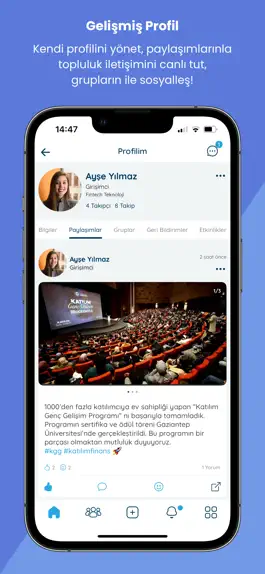 Game screenshot FinTechHub Türkiye mod apk
