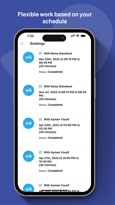Wakkl - For lawyers Screenshot