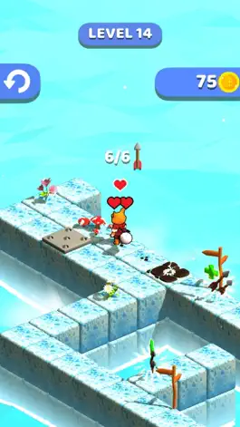 Game screenshot Foxy Archer apk
