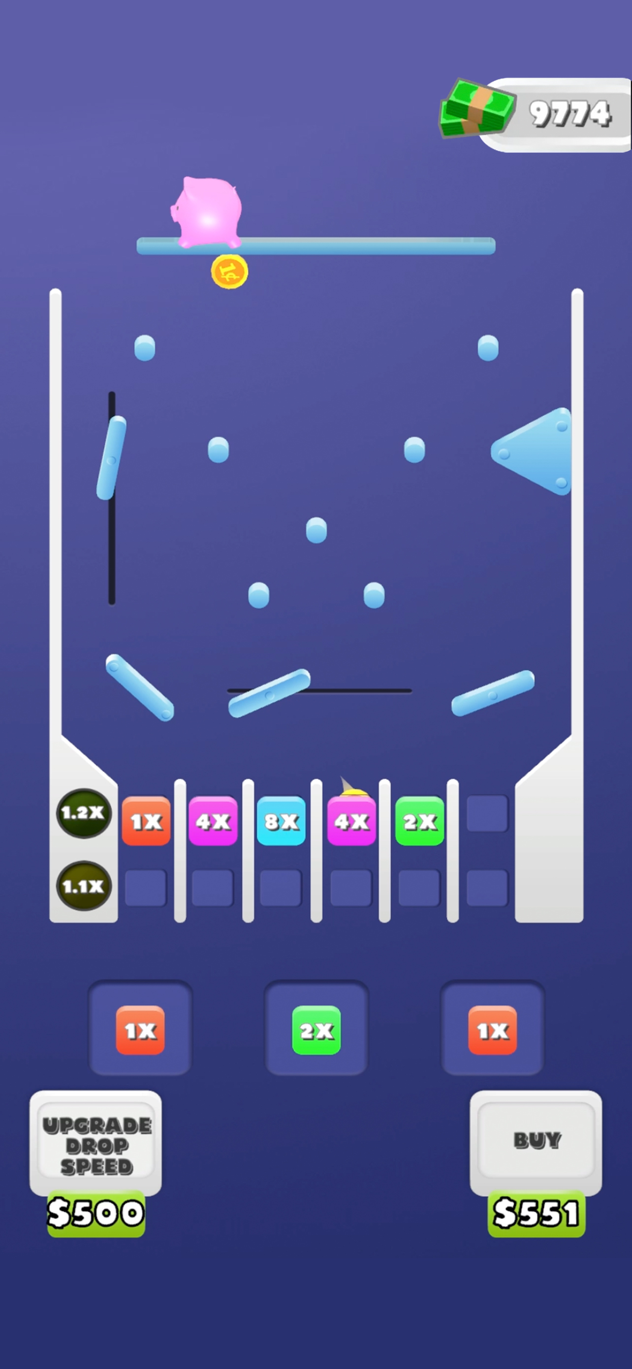 Coin Drop Master 3D