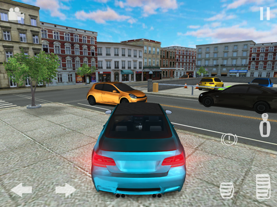 Screenshot #6 pour Car Parking Valet