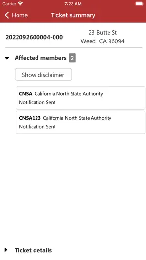 USA North - CA screenshot 4