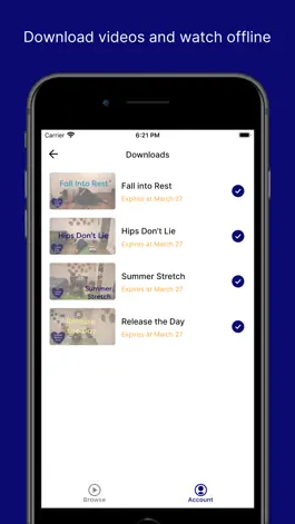Game screenshot Curvy Yoga Studio apk
