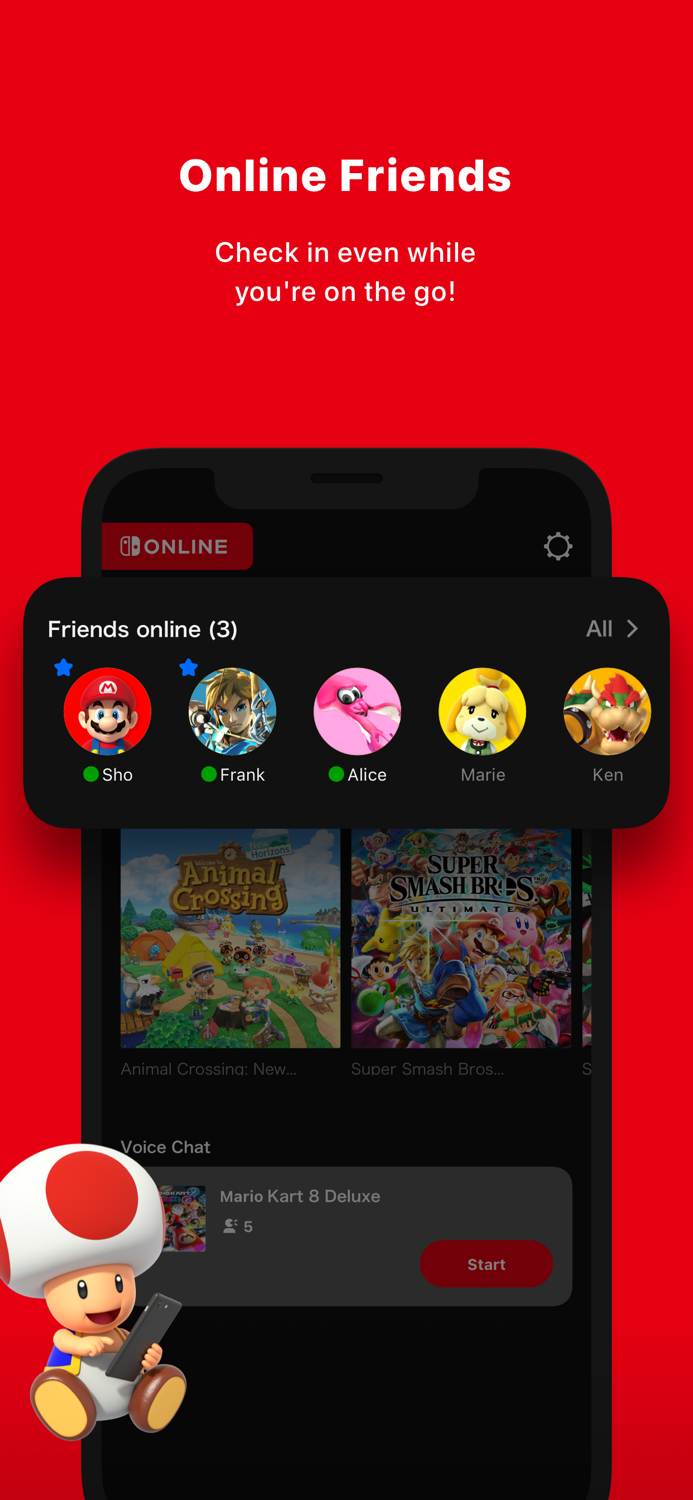 Nintendo Switch Online