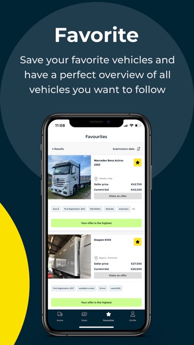 truckoo market place Screenshot