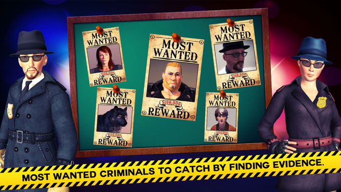 Scavenger Hunt – Seek and Find