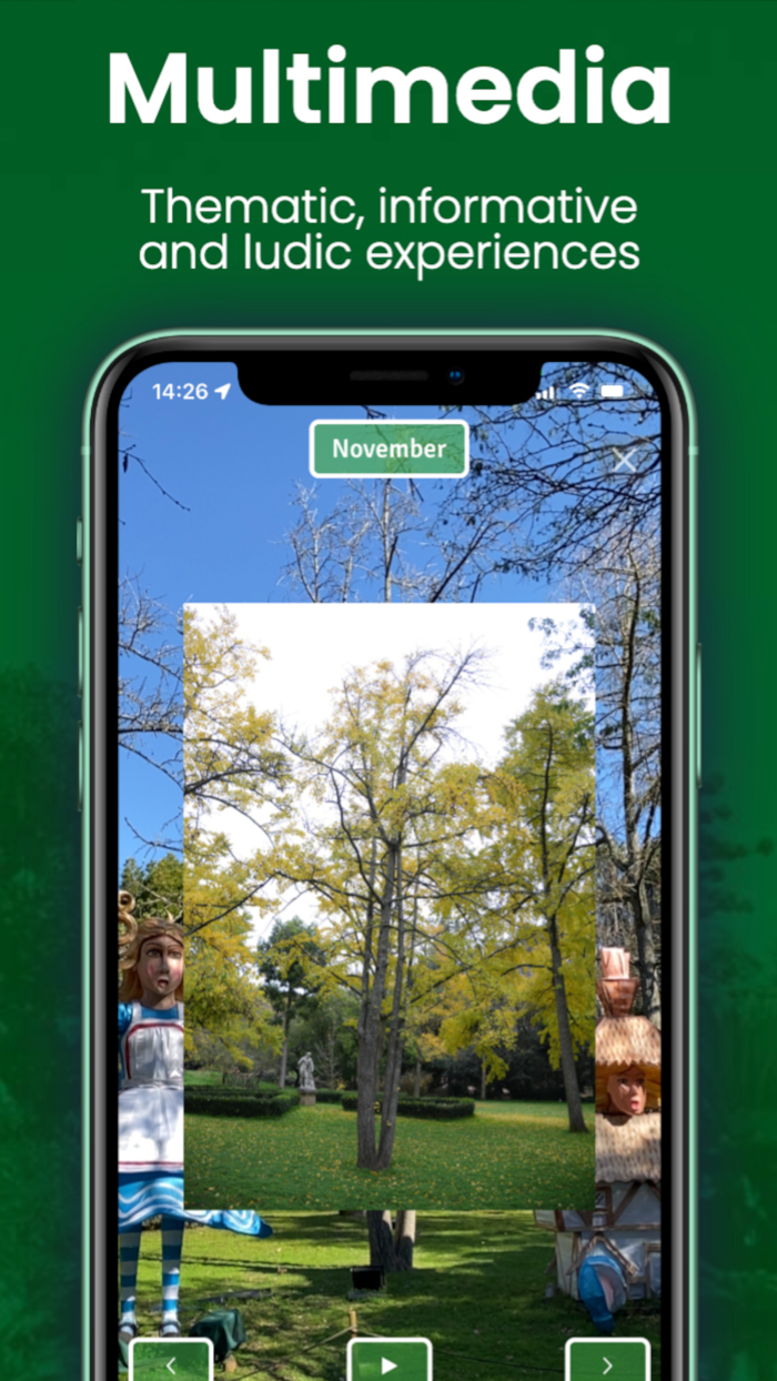 JBT - JARDIM BOTÂNICO TROPICAL