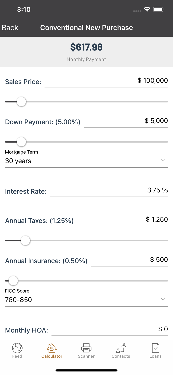Tradition Mortgage LLC
