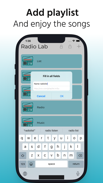 Radio  Planet Screenshot