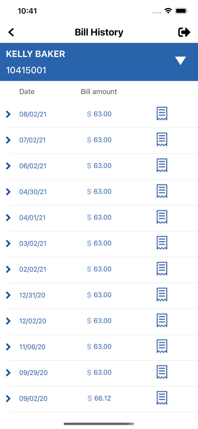 My Power Southern Pine Elec MS