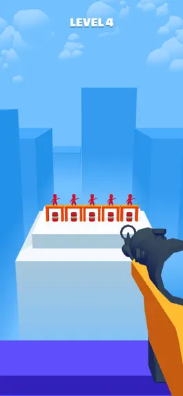 Game screenshot Sniper King Game hack