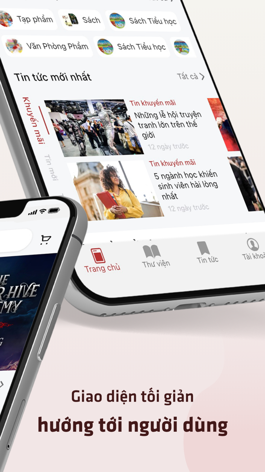 #2. Nhà Sách Dung Anh (iOS) بواسطة: Infinity Techonogy