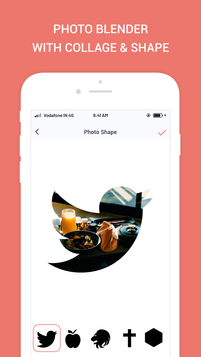 Photo Blender  Image Editor
