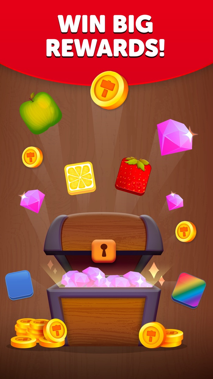 Word Scramble - Fun Word Game