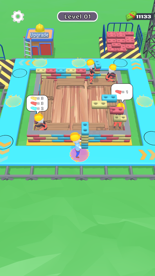#2. Build Master 3D!! (iOS) 由: 彬 李