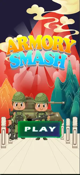 Game screenshot Armory Smash hack