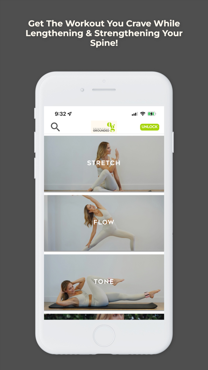 Organically Grounded