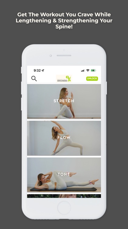 Organically Grounded