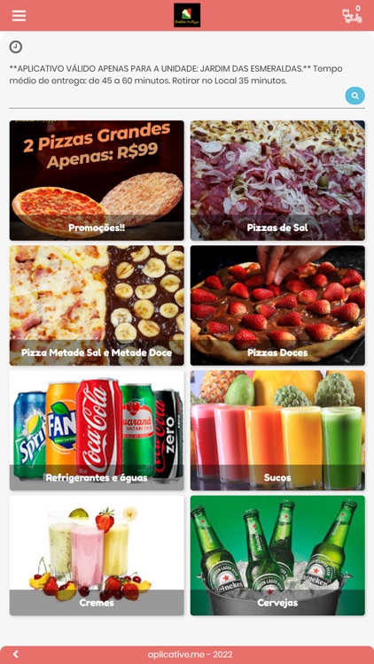 Território La Pizza