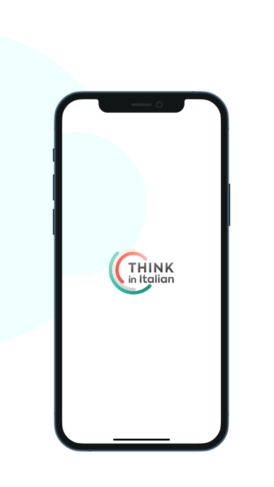 Think in Italian Screenshot