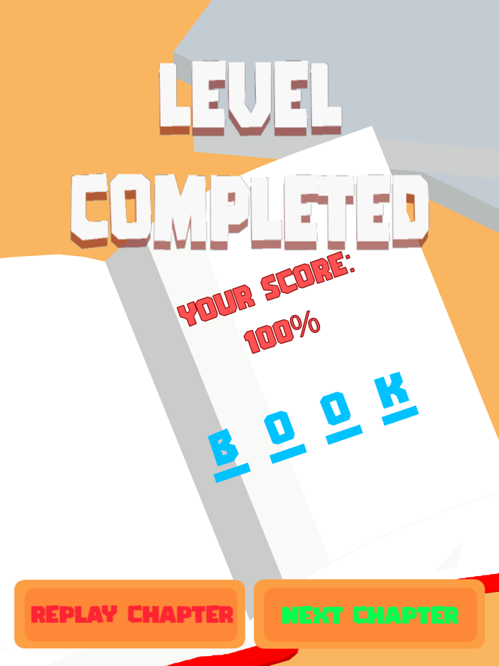 Flappy Book - Make the words