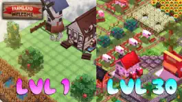Game screenshot Farmland: Township Escape Inc apk