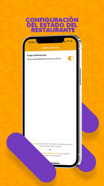 PediBoss Comercios screenshot-4